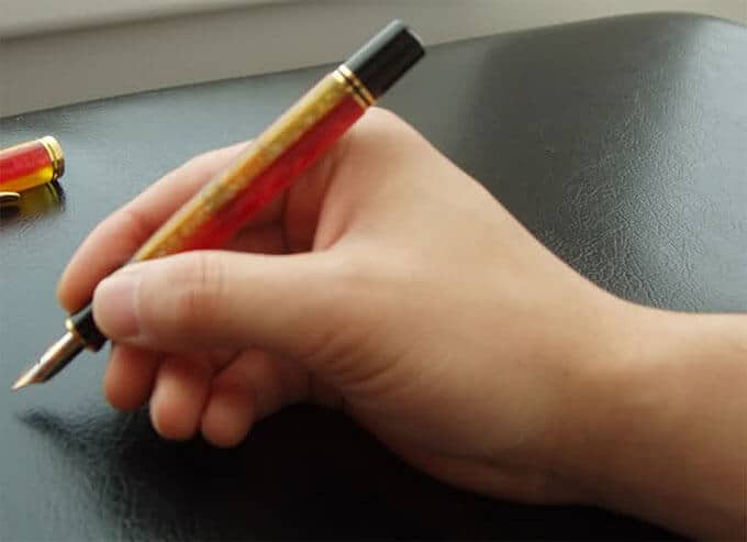 Handwriting Grip