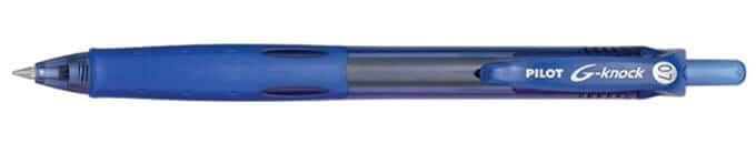 Pilot Begreen G Knock gel ink pen