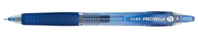 Pilot Begreen Precise gel ink pen