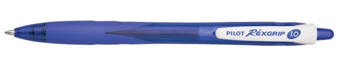 Pilot Begreen Rexgrip ballpoint pen