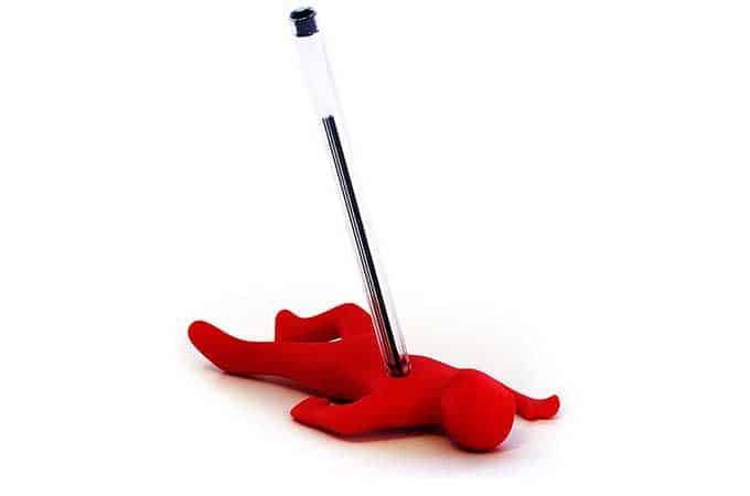 Dead Fred Pen Holder