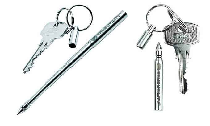 True Utillity Key Pen