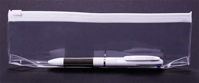 Pen in Ziplock Bag