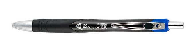 Zebra Z Mulsion Ex BP Blue