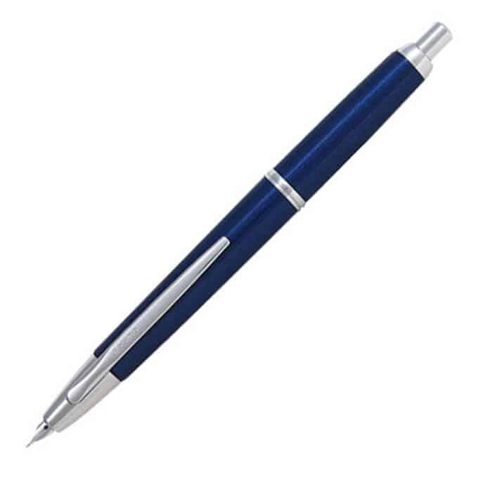 Pilot Capless Fountain Pens