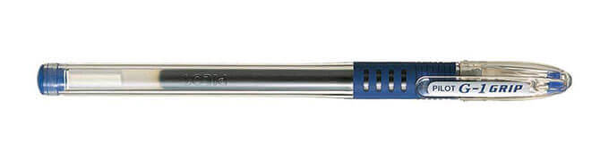 Pilot G1 Grip 05 Blue