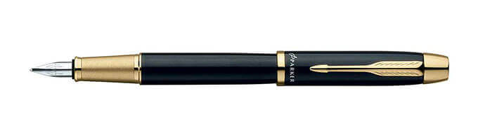 Parker IM FP Black GT