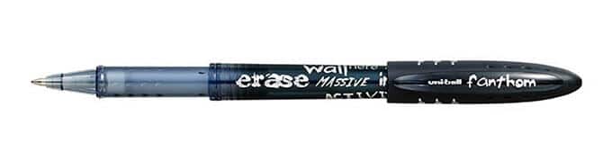 Uni Ball Fanthom BP Black