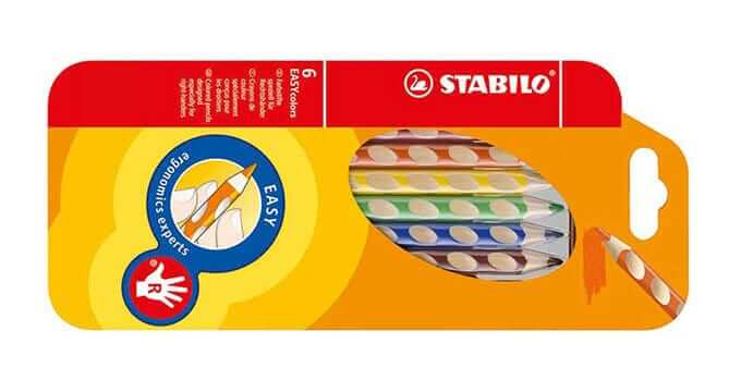 Stabilo Easy Colours RH 6
