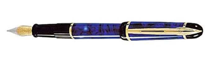 Waterman Phileas Blue Medium Point Fountain Pen