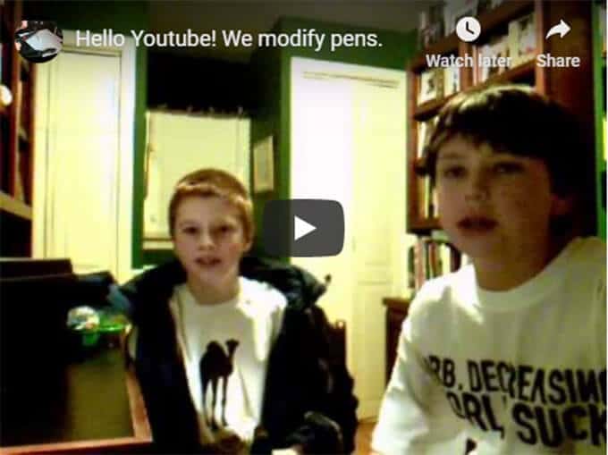 Pen Brothers