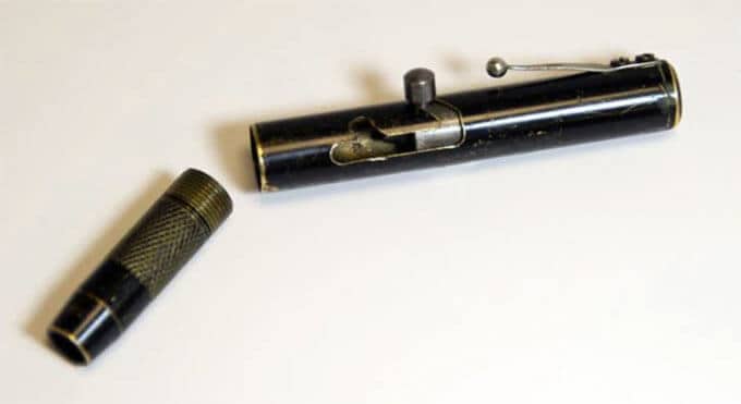 Pen Gun