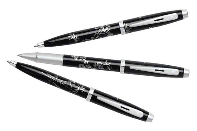 Sheaffer Friends of Winter series for plant lovers