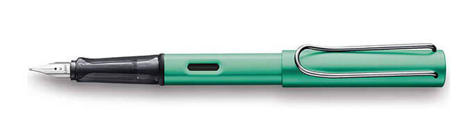 Lamy AL Star FP Blue Green