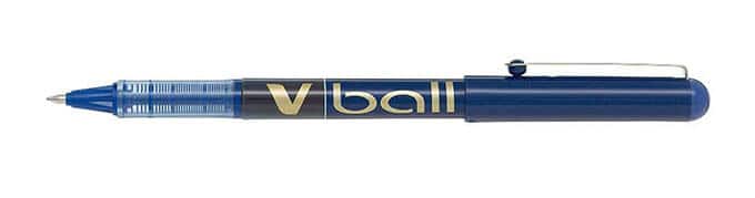 Pilot-V-Ball-7-Blue Pilot V Ball 7 Blue
