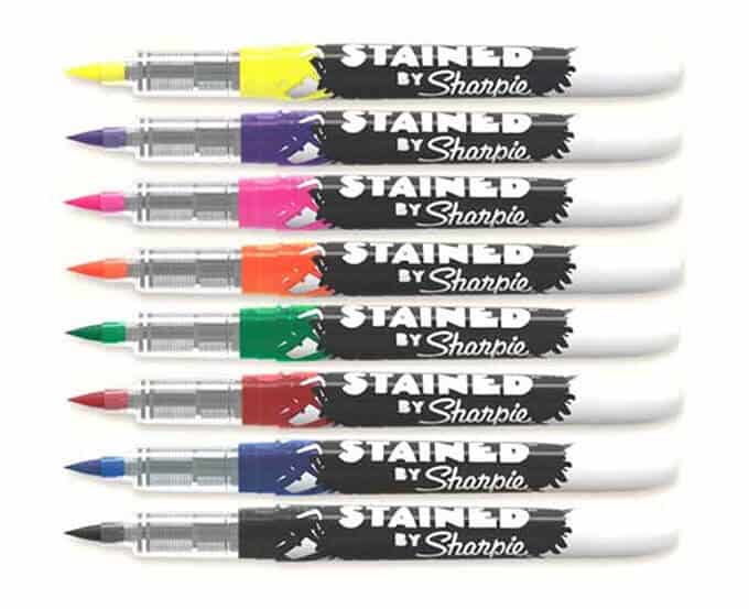 Stained By Sharpie 8PK