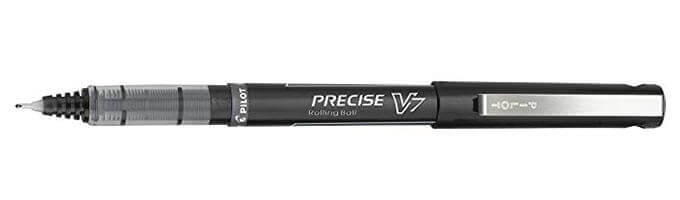 Pilot Precise V7 Black