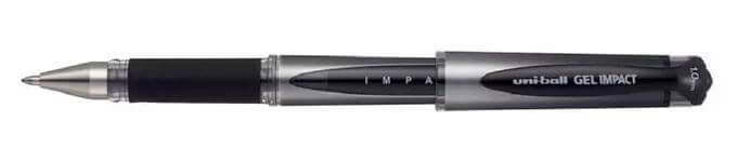 Uniball Gel impact pen MH