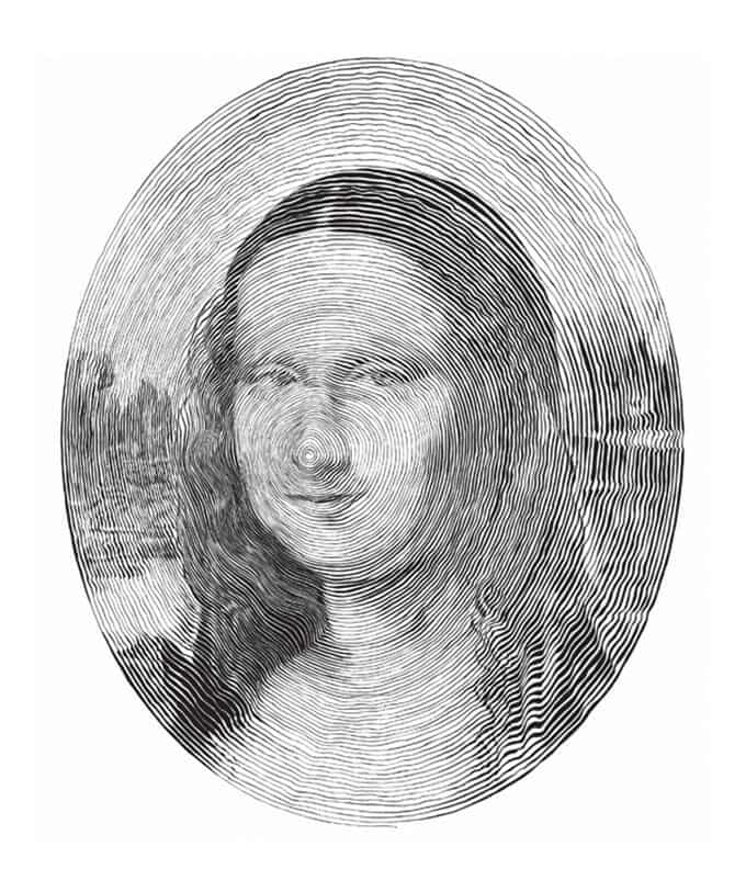 Chan Hwee Chong Mona Lisa