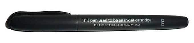Close The Loop Recyced Pen
