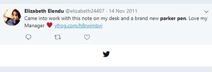 Elizabeth Elendu Tweet