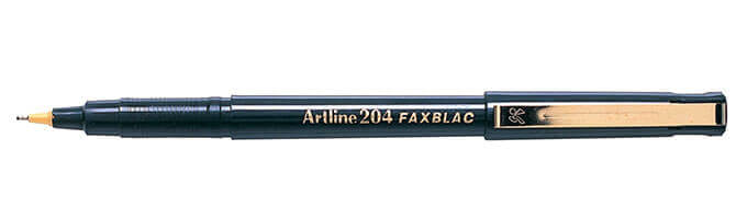 Artline Faxblac 204 1