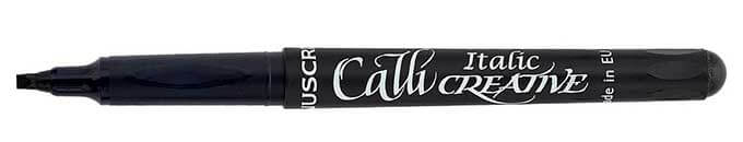 Manuscript Callicreative Marker