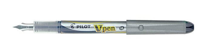 Pilot V Pen SVB Black