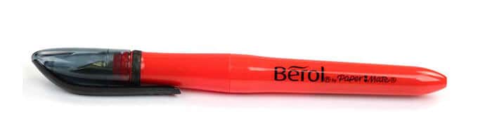 Berol Handwriting Cartridge Pen B