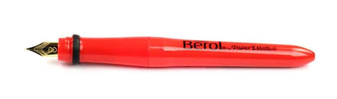 Berol Handwriting Cartridge Pen