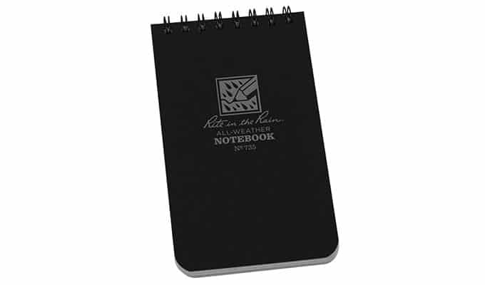 Rite-in-the-Rain-Notebook Rite in the Rain Notebook