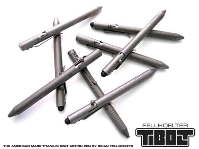 Tibolt Pen