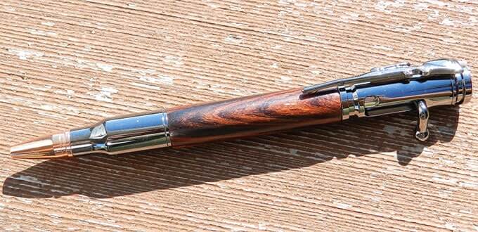 W A Stark Bolt action Pen