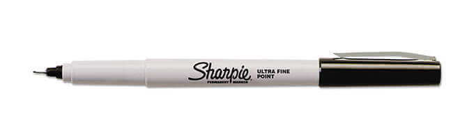 Sharpie Utra Fine Point Marker