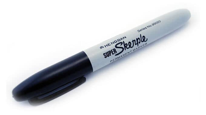 Skerple Marker