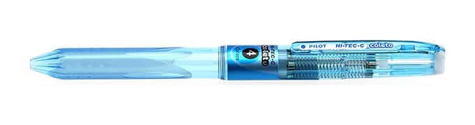 Pilot Coleto 4 Body Blue