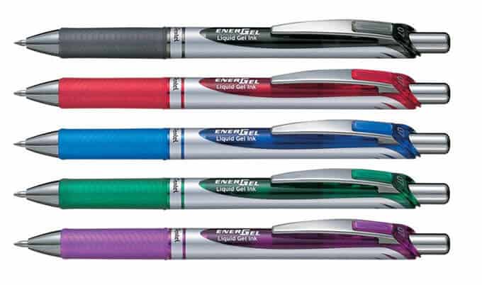 Pentel Energel Pens