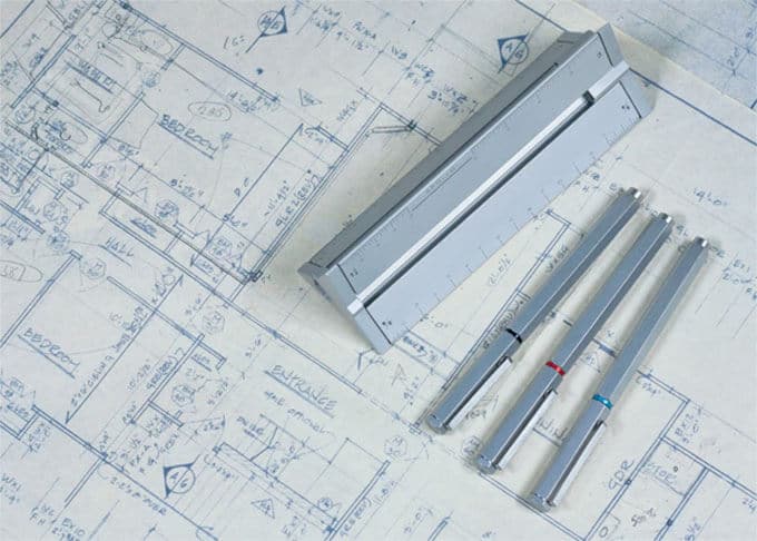 Apollo Drafting Scale