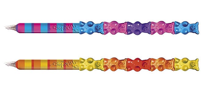 Little Gummy Bears Novelty Ball Point Pen