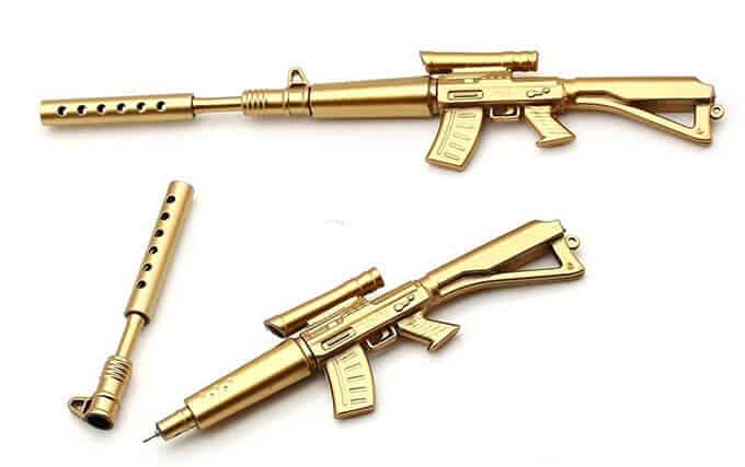 Machine Gun Pen for Kids