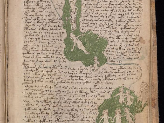 Voynich Manuscript