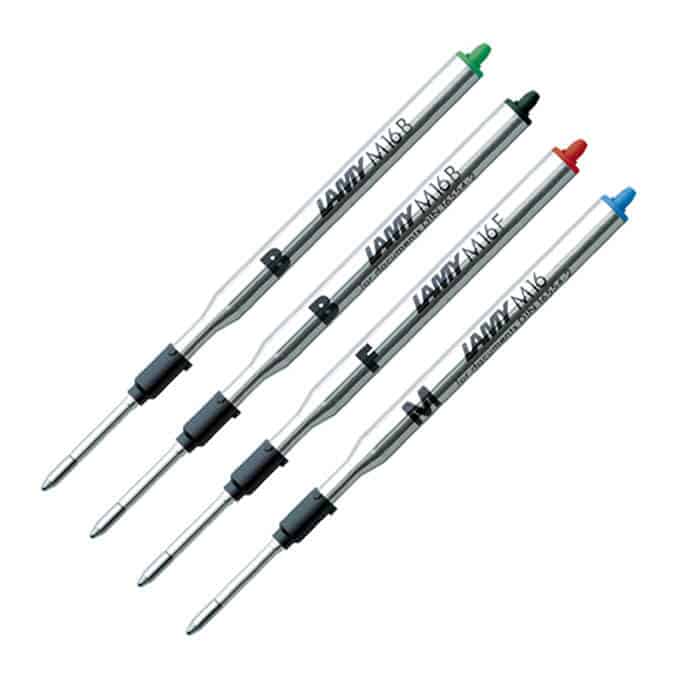 Lamy M16 refills