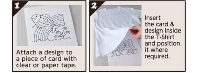 Artline T Shirt Guide 1