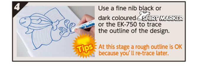 Artline T Shirt Guide 3