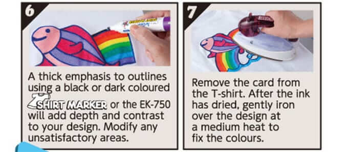 Artline T Shirt Guide 5