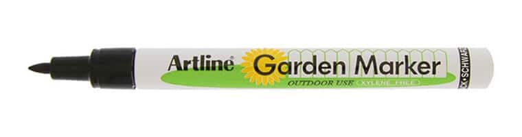 Artline Garden Marker Black