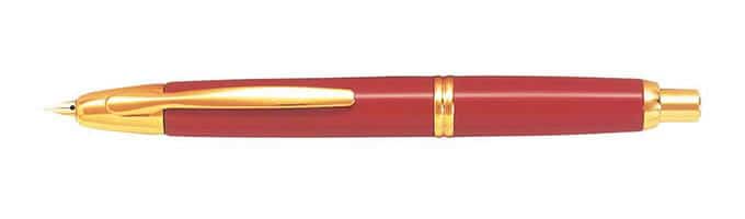 Pilot Capless FP GT Red