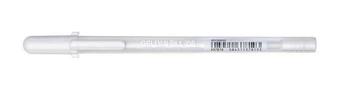 Sakura Gelly Roll Basics White
