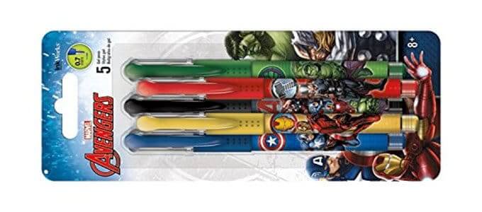 Avengers Pen Set
