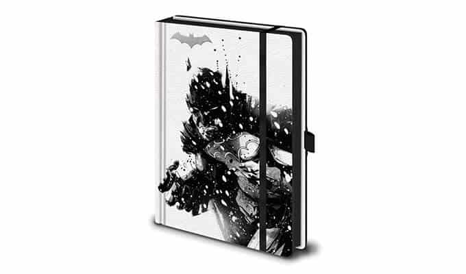 Batman Notebook